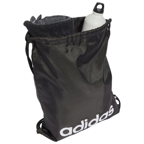 Adidas Τσάντα γυμναστηρίου Linear Gymsack